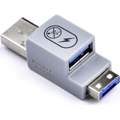 Smartkeeper SmartKeeper Basic "USB-A Port" Smart Data Blocker μαύρο 13334956 8809534692628