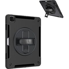 Θήκη tablet 4smarts 4smarts Rugged Case Grip για iPad Pro 12.9 (6.Gen), μαύρο 13362947 4252011904174