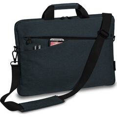 Τσάντα Pedea PEDEA Notebooktasche "Fashion" bis 13,3" (33,8cm) anthraz/schw 13364699 4048466959162