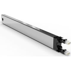 PATCHBOX PATCHBOX C36STPXC6AXX1K καλώδιο δικτύου Μαύρο 0,8 m Cat6a U/FTP (STP) 13389383 311778770928