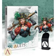 Scale75 Scale75: Carla McCarthy 13405083 8435635301376