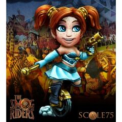 Scale75 Scale75: Mirabella Miller 13405095 8435635302762