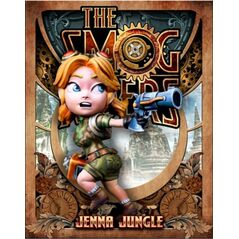 Scale75 Scale75: Jenna Jungle 13405113 8435635302915