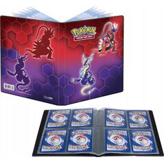 Ultra-Pro Ultra Pro: Pokémon - 4-Pocket Portfolio - Koraidon and Miraidon 13422319 74427161835