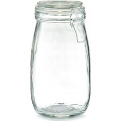 Zeller Δοχείο τροφίμων, βάζο με καπάκι, 1450 ml, ZELLER 13429089 4003368199931