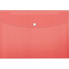 Esselte Wallet Color'Breeze A4 PP 3τμχ κοραλί 13534230 4049793076126