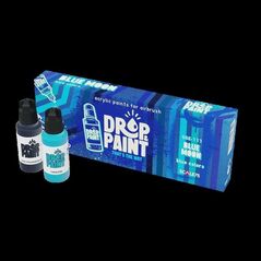 Κλίμακα 75 Κλίμακα 75: Drop Paint - Blue Moon 13470540 8435635306821