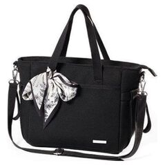 BabyOno 1571/01 ΜΑΜΑ/ΚΑΡΟΤΣΑΚΙ ΤΣΑΝΤΑ CARMEN BLACK 13472016 5901535416395