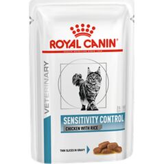 Royal ROYAL KOT φακελάκι 85g σάλτσα SENSITIVITY CONTROL ευαίσθητο πεπτικό σύστημα 6252298 9003579011430