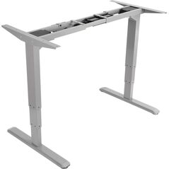 Equip Equip ERGO ηλεκτρικό γραφείο. Schreibtischrahmen stufenlos grau DualMoto 6470721 4015867205297