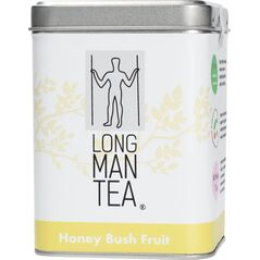 Long Man Tea Long Man Tea - Honey Bush Fruit - Herbata sypana - Puszka 120g