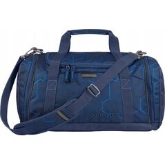 Αθλητική τσάντα Coocazoo COOCAZOO 2.0, χρώμα: Blue Motion 9947444 4047443468819