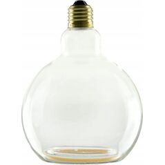 Segula SEGULA LED Floating Globe 125 Ambient clear E27 460Lm 2000Kß 13335821 4260751130159