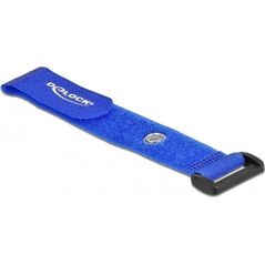 Διοργανωτής Delock DELOCK Klett-Kabelbinder with Schlaufe und Befestigungsöse L 13336679 4043619195466