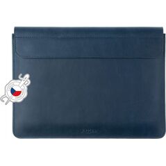 FIXED Oxford Leather Case do Apple iPad Pro 11" (2018-2022) i iPad Air (2020/2022), niebieskie