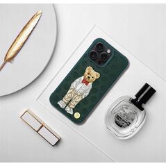 ZUCK BEAR futerał PARIS GENTLEMAN do IPHONE 16 bow tie