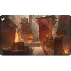 Ultra-Pro Ultra Pro: Magic the Gathering - Ravnica Remastered - Playmat - Boros Legion 13302640 74427382476