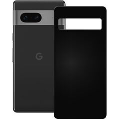 Θήκη Pedea PEDEA Soft TPU για Google Pixel 7, μαύρη 13318486 4048466957830