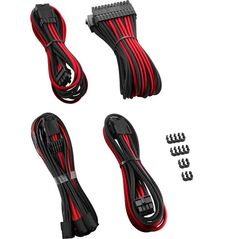 Κιτ επέκτασης καλωδίου CableMod CableMod PRO ModMesh 12VHPWR - μαύρο/κόκκινο 13334513 694365693504