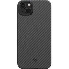 Pitaka Pitaka MagEz Case 3 1500D iPhone 14 Plus Μαύρο/Γκρι Twill 13336797 6321116746670