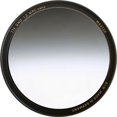 B+W Filter B+W Filter Master Line Gradual 714 GND 1.2 ND 82mm 1107822 13336865 4012240056095