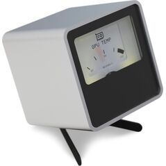 Streacom Streacom VU1-Dial - ασημί 13337789 8718469092024