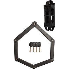 MasterLock Master Lock Πτυσσόμενη κλειδαριά με κλειδί 8335EURDPRO 13337801 3520190945679