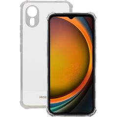 Mobilis Mobilis R Series για Galaxy XCover 7-Διάφανη μαλακή τσάντα 13338441 3700992531342