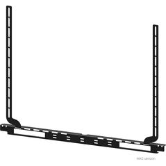 Στήριγμα οθόνης Audac AUDAC MBK440MK2/B για μαύρη έκδοση IMEO2 - VESA100 έως VESA800 13342245 5414795048294