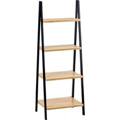 Ράφι Berilo BAMBOO GLOW, 40 x 30 x 109 cm 14195132 8430852827647