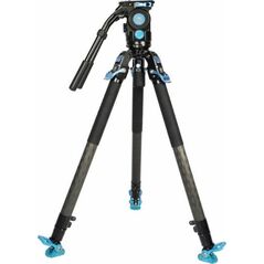 Sirui Sirui Pro Video Tripod Kit Rapid SVT-75 Lite + Fluid Head SVH15 13362721 6952060056227