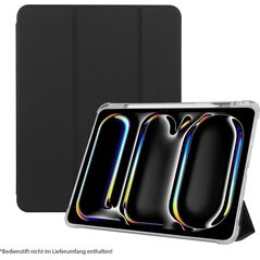 Pedea PEDEA Folio Trifold Case για Apple iPad Pro 13, μαύρο (M4 24) 13394173 4048466961516