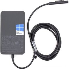 Φορτιστής Microsoft Microsoft Surface 65W Τροφοδοτικό Laptop, Tablet Μαύρο AC Εσωτερικό 13398061 196388144372