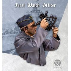 Scale75 Scale75: First Watch Officer 13405117 8435635302502