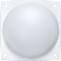 Κεραία LANCOM Systems Lancom Systems Indoor-WLAN-Sektorantenne zur Deckenmontage, +3 dBi (2,4 GHz) bzw. +5 dBi Gewinn (5 GHz), 4x4 + 2x2 MIMO, συμπ. Κεραία Kabel und Montagesatz Κατευθυντική κεραία MIMO RP-SMA 13434834 4044144612503