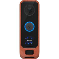 Ubiquiti Ubiquiti G4 Doorbell Pro Cover Brown Polycarbonate (PC) 1 τεμ. 13462596 810084690970