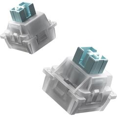 Glorious Glorious Lynx HE Silent Switches, Hall-Effekt, linear, MX-Stem, 40g - lubed, 36 Stück