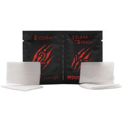 Pasta termoprzewodząca Thermal Grizzly Thermal Grizzly Reinigungstücher für CPUs - 10 Stk.