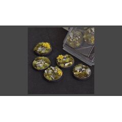 Gamers Grass Gamers Grass: Bases Round - Highland 40 mm (5 τεμ.) 14214728 738956788450
