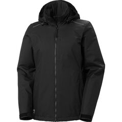 Helly Hansen Γυναικείο χειμερινό μπουφάν HELLY HANSEN W Manchester 2.0 Χειμερινό μπουφάν, μαύρο L 14218376 7040059592265