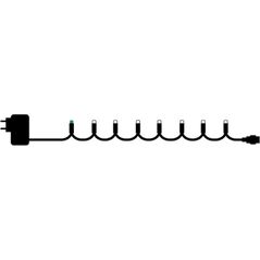Χριστουγεννιάτικα φωτάκια Sirius Sirius Easy-Line 600 LED, 59,9 m 14393510 5707310464151
