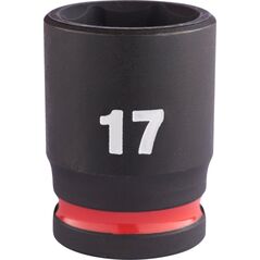 JCB κρουστική υποδοχή με λεπτό τοίχωμα 1/2” 17 mm (6 σημείων) 14404322 5905101396609