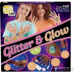ProfiCare FabLab Glow Party - κιτ πάρτι, λάμπει στο σκοτάδι 14412668 5713396305080