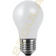 Segula SEGULA LED Glühlampe υψηλής ισχύος ματ E27 7,5W 2700K dimmbar 13332677 4260751138063