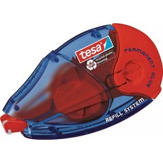 Tesa tesa Kleberoller 14m 8,4mm permanent klebend ecoLogo