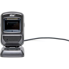 Star Micronics Barcode Reader Star Micronics BSD-40U SCANNER DESKTOP 1D/2D Attached 1D/2D CMOS Barcode Reader Μαύρο 13397784 4951319275084