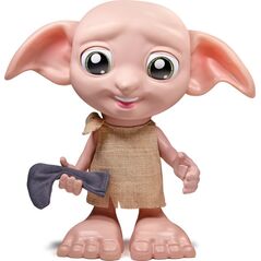 Wizarding World Harry Potter Interactive Dobby - DK/SE 14056022 778988509968