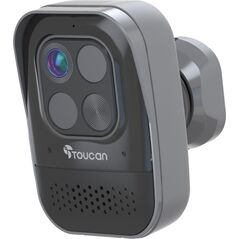 Piper Toucan Wireless Security Camera PRO IP Κάμερα με ανίχνευση κίνησης ραντάρ 14081048 5060719470858