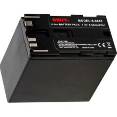 Μπαταρία SWIT S-8845, Canon, 6600 mAh, 7,2 V, Ιόντων λιθίου (Li-Ion) 14081174 6948193500379