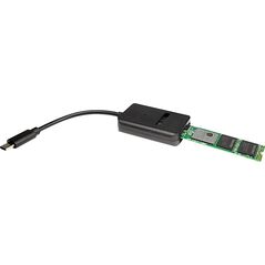 Προσαρμογέας USB Inter-Tech Inter-Tech USB->M.2 Προσαρμογέας SSD K-1696-P2 14168282 4260455647847